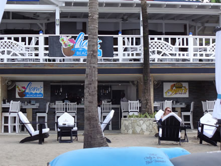 LIfestyle beach bar